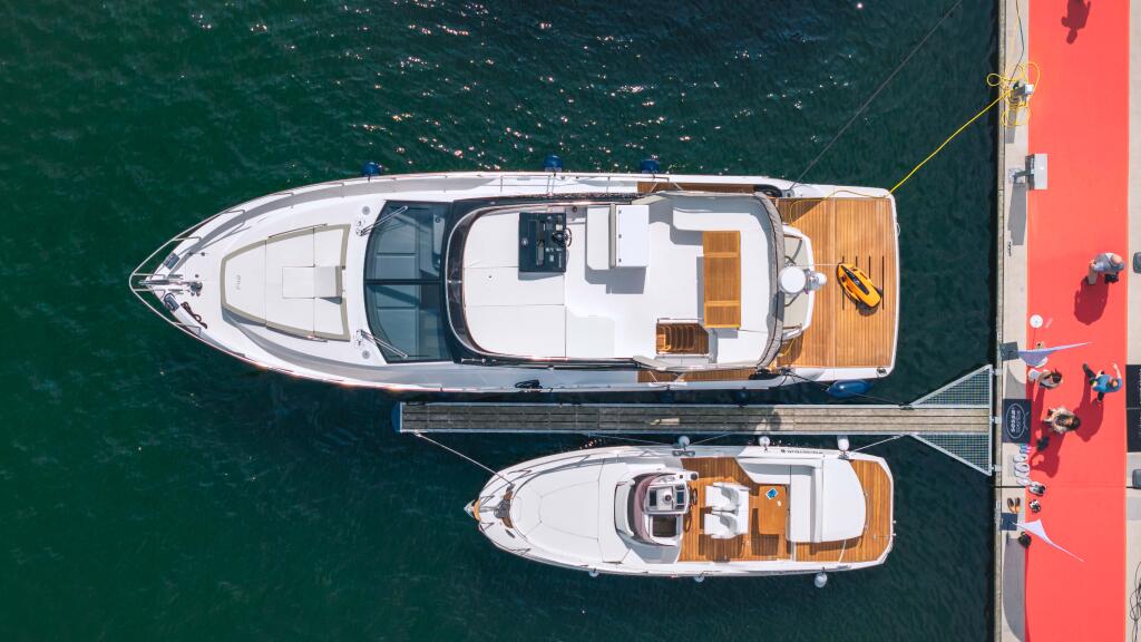 Motoryacht 