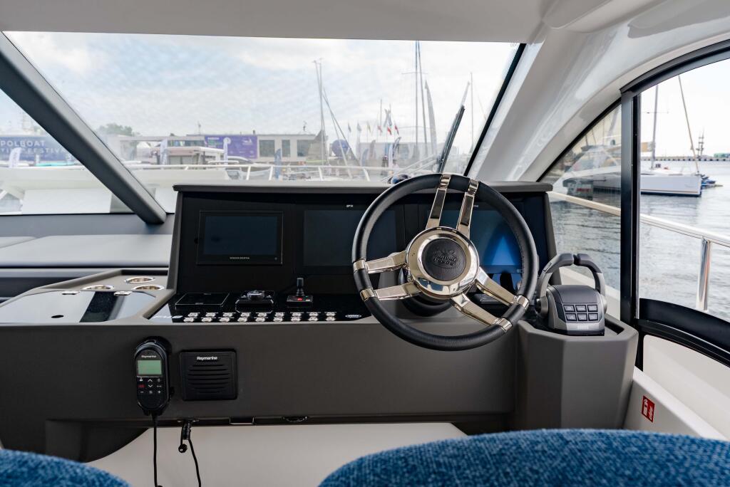 Motoryacht 