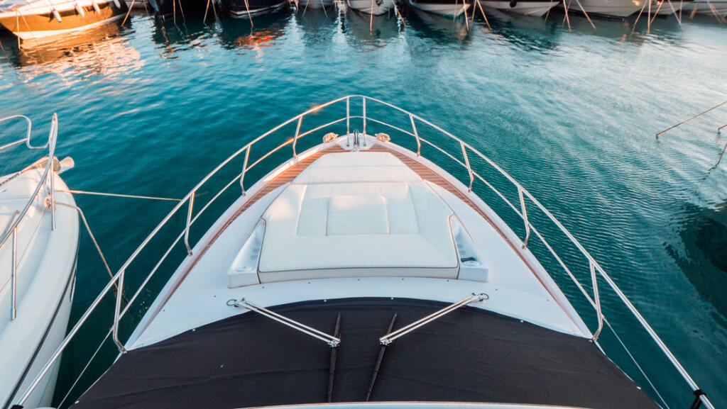 Motoryacht 
