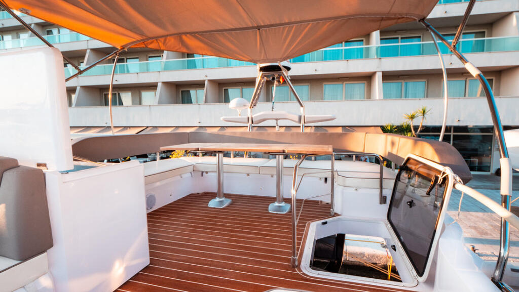 Motoryacht 