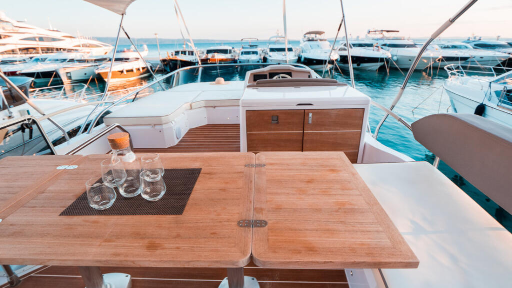 Motoryacht 