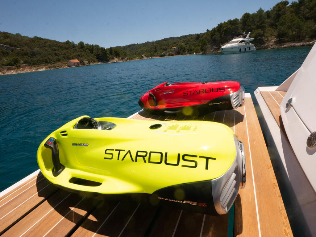 Motoryacht 