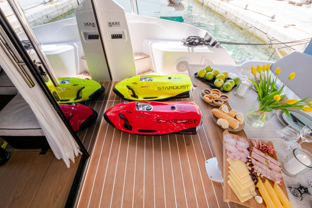 Motoryacht 