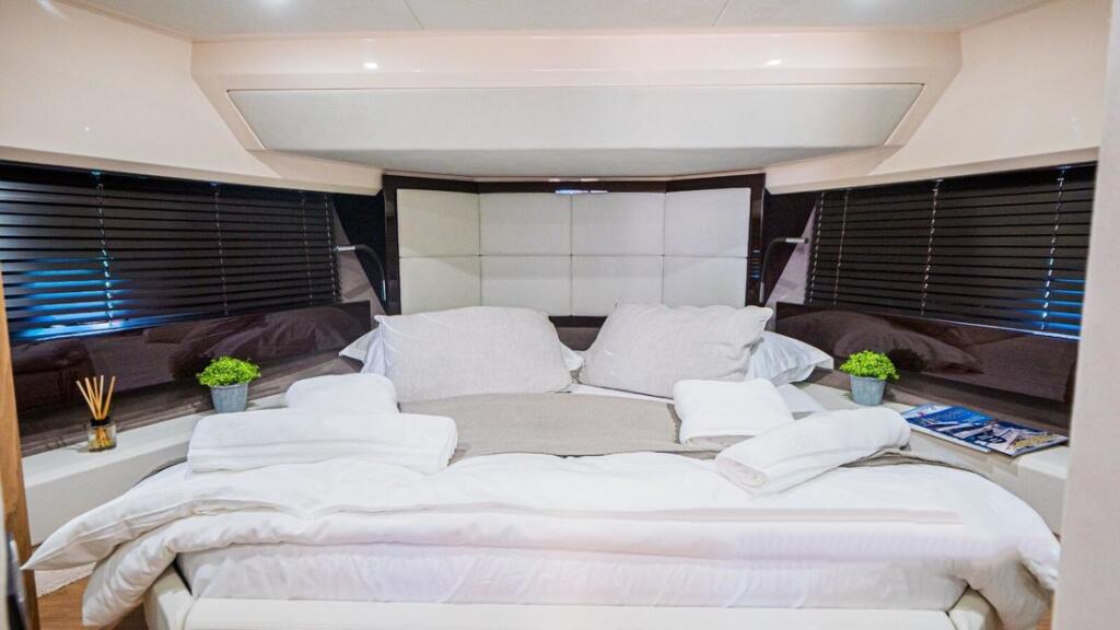 Motoryacht 