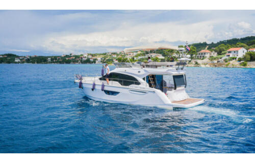 Motoryacht 