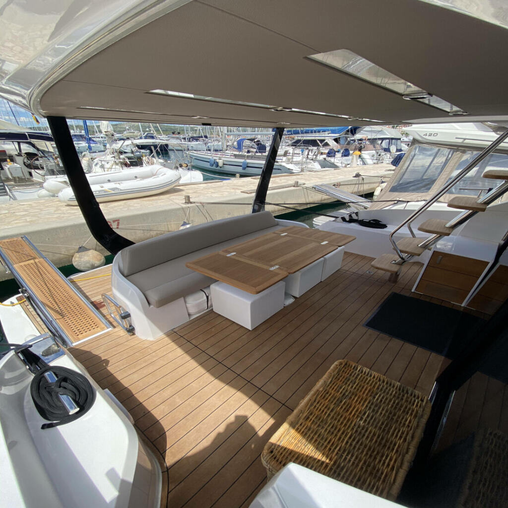 Motoryacht 