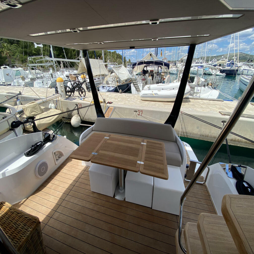 Motoryacht 