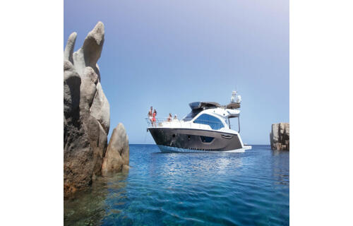 Motoryacht 