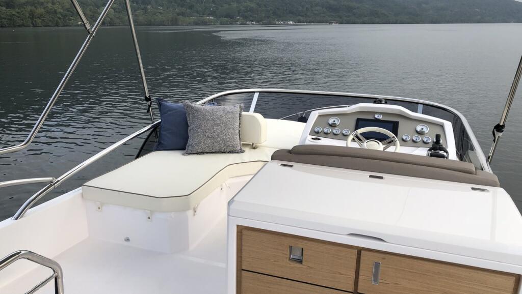 Motoryacht 