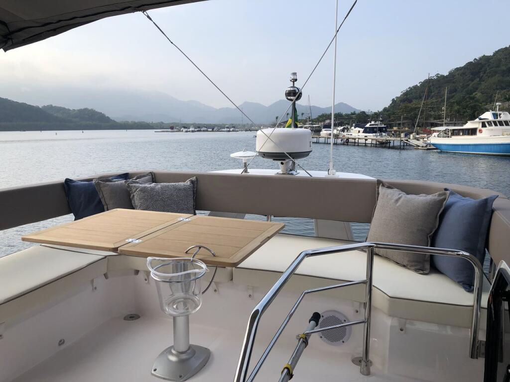 Motoryacht 