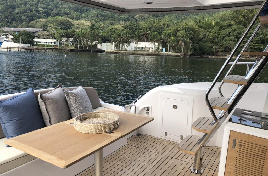 Motoryacht 
