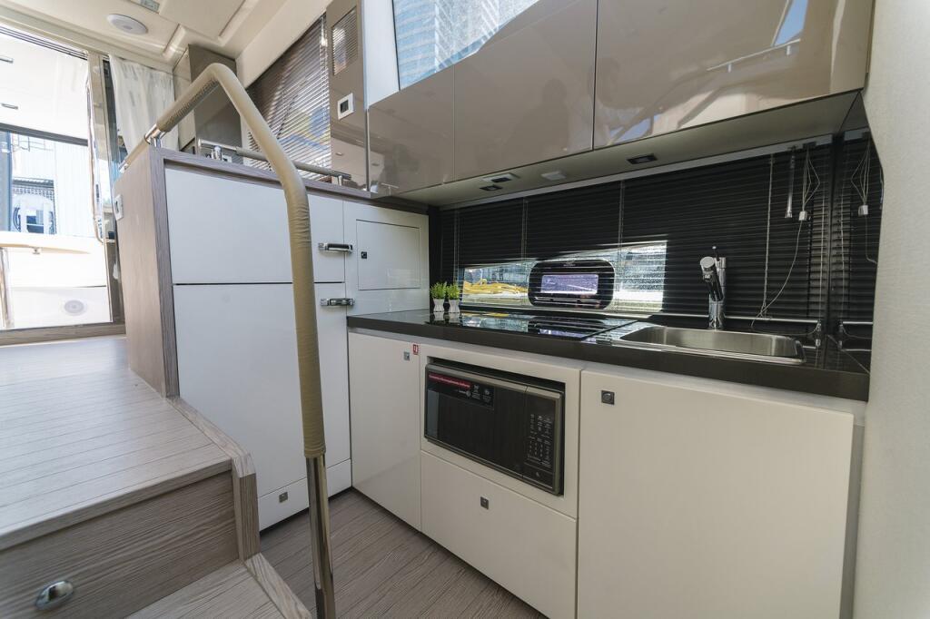 Motoryacht 