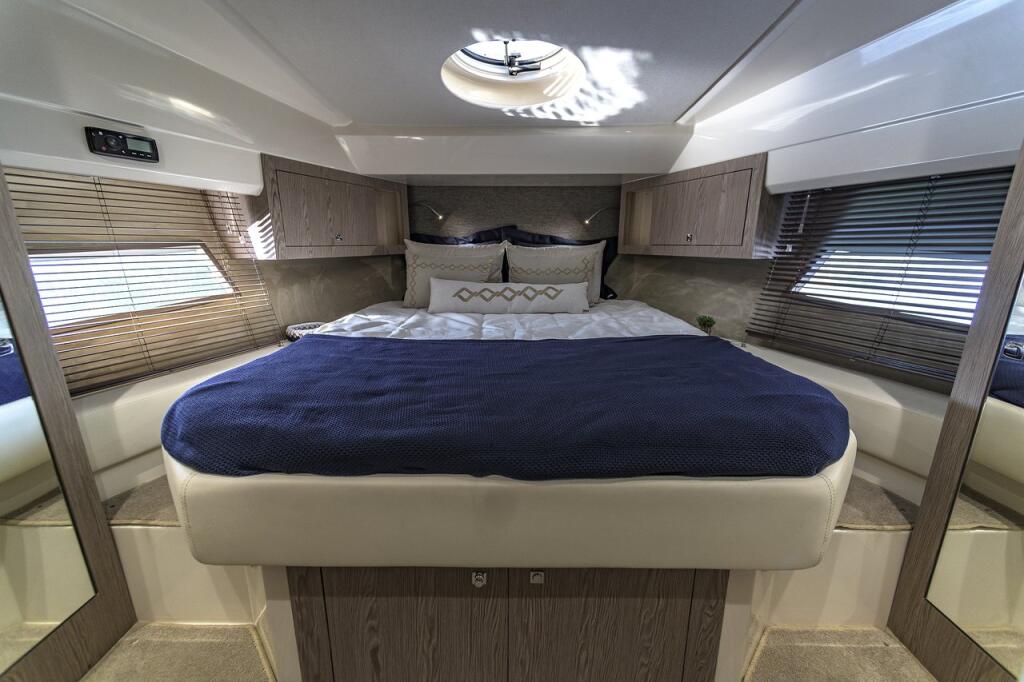 Motoryacht 