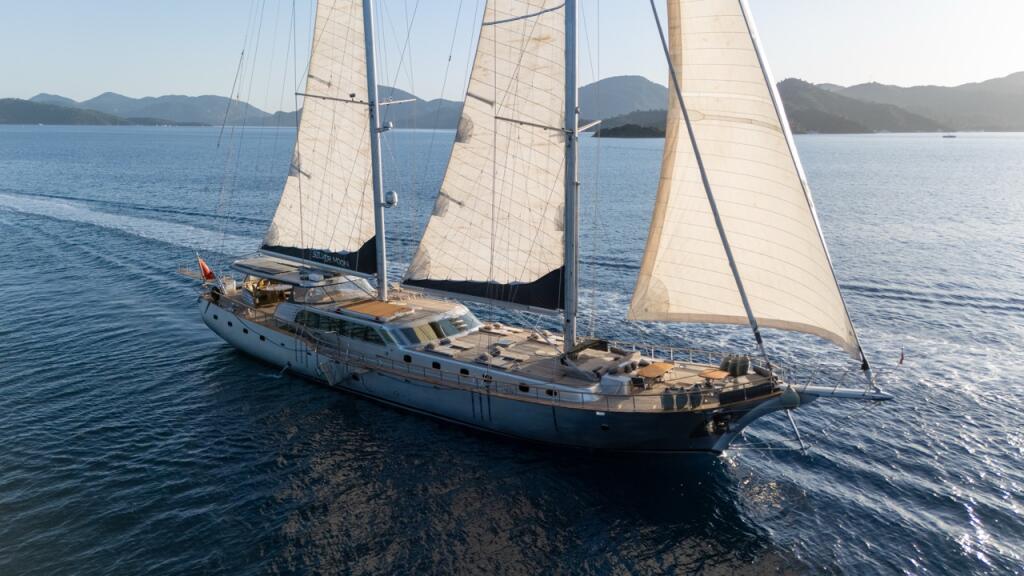 Gulet & Motor Sailer 