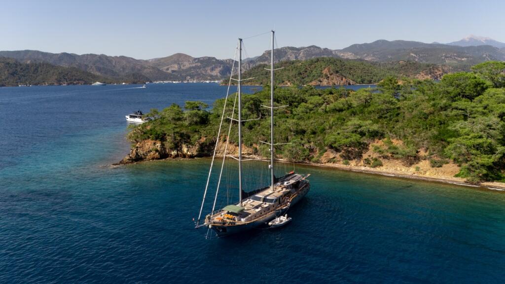 Gulet & Motor Sailer 