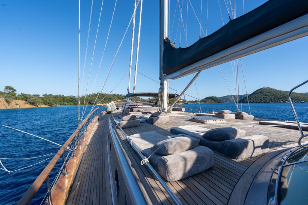 Gulet & Motor Sailer 