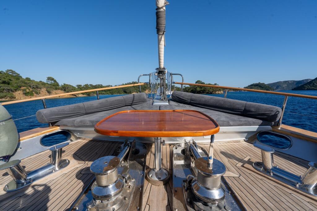 Gulet & Motor Sailer 