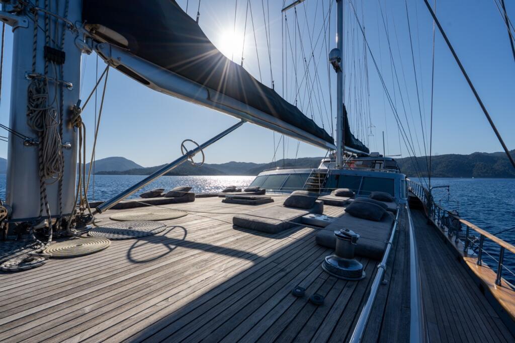 Gulet & Motor Sailer 