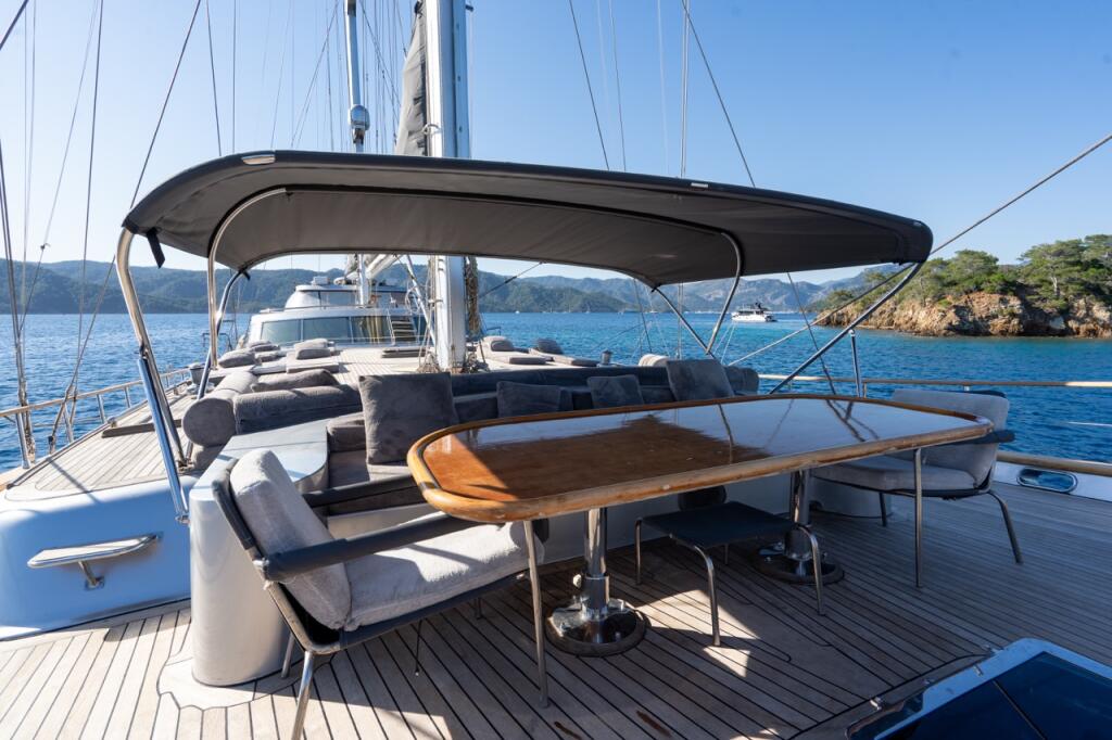 Gulet & Motor Sailer 