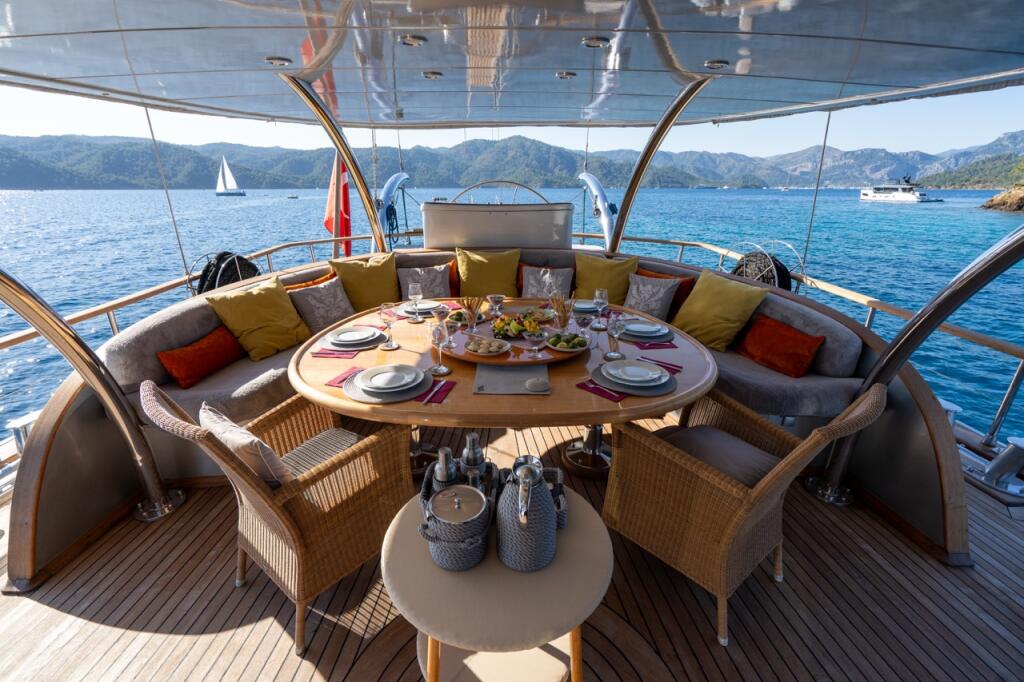 Gulet & Motor Sailer 