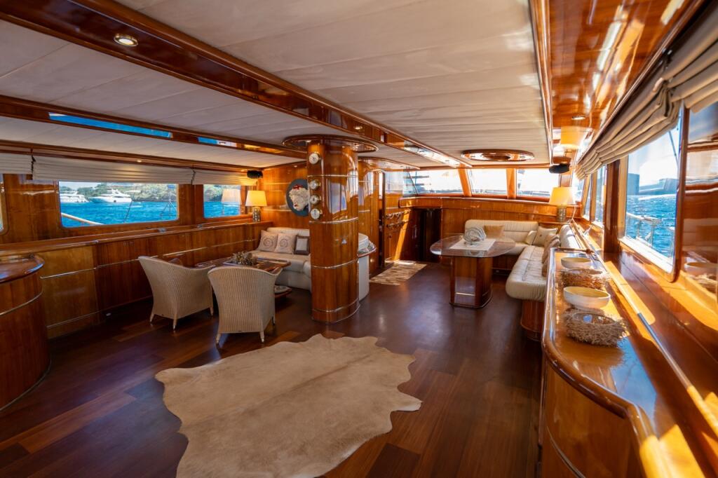 Gulet & Motor Sailer 