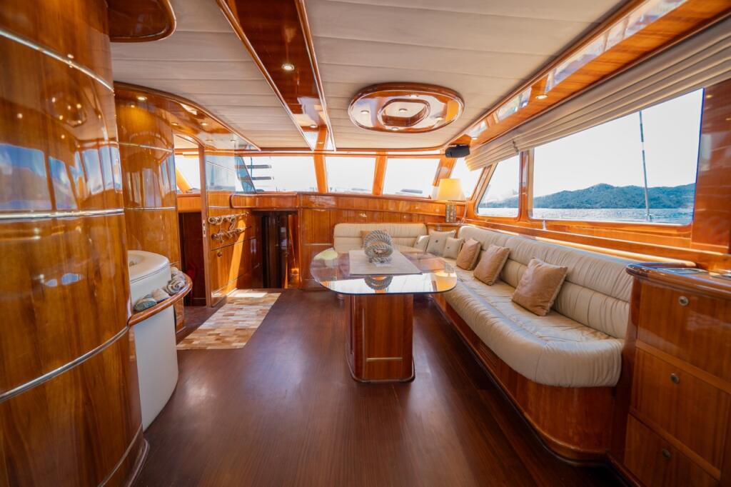 Gulet & Motor Sailer 