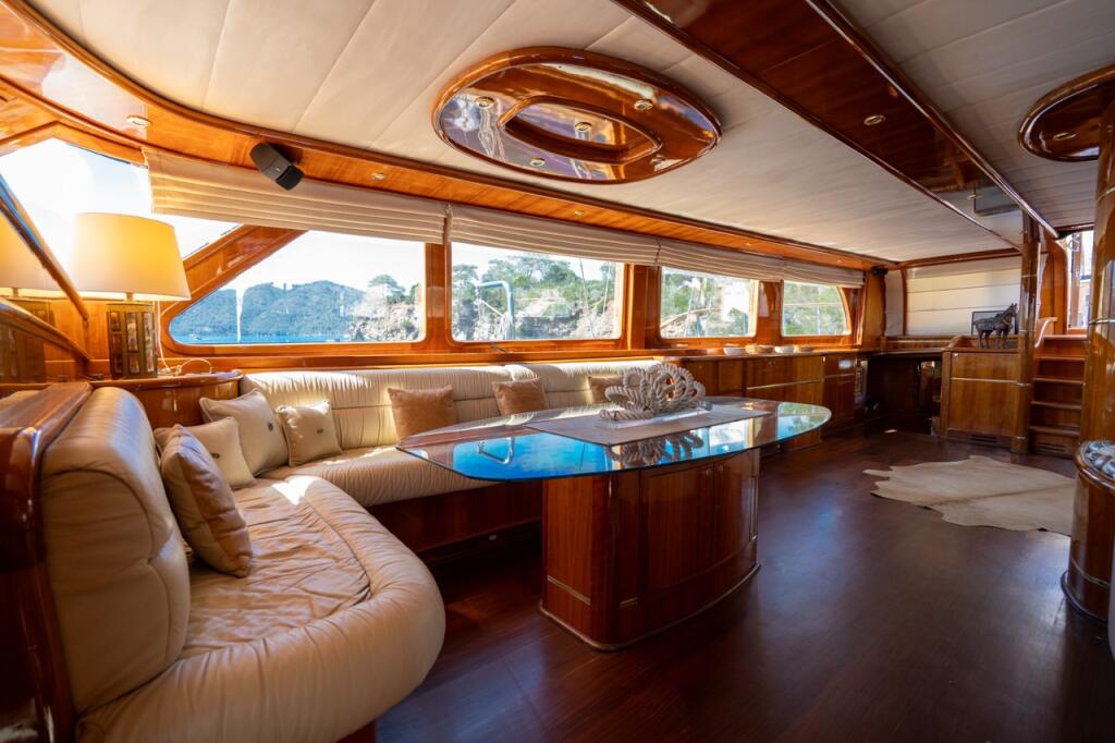 Gulet & Motor Sailer 