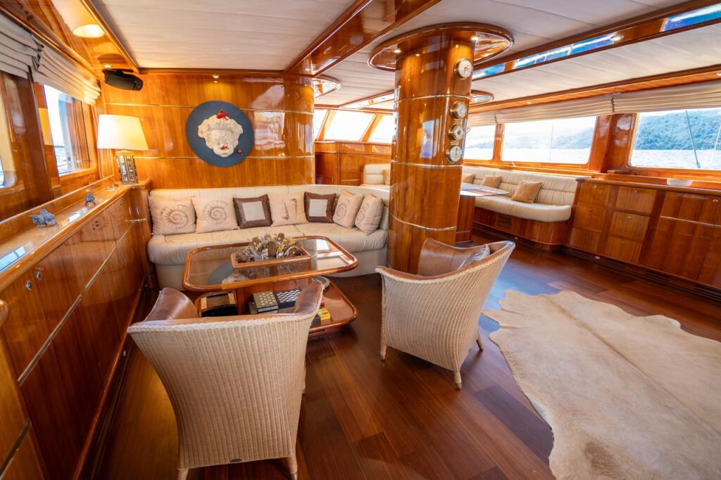 Gulet & Motor Sailer 