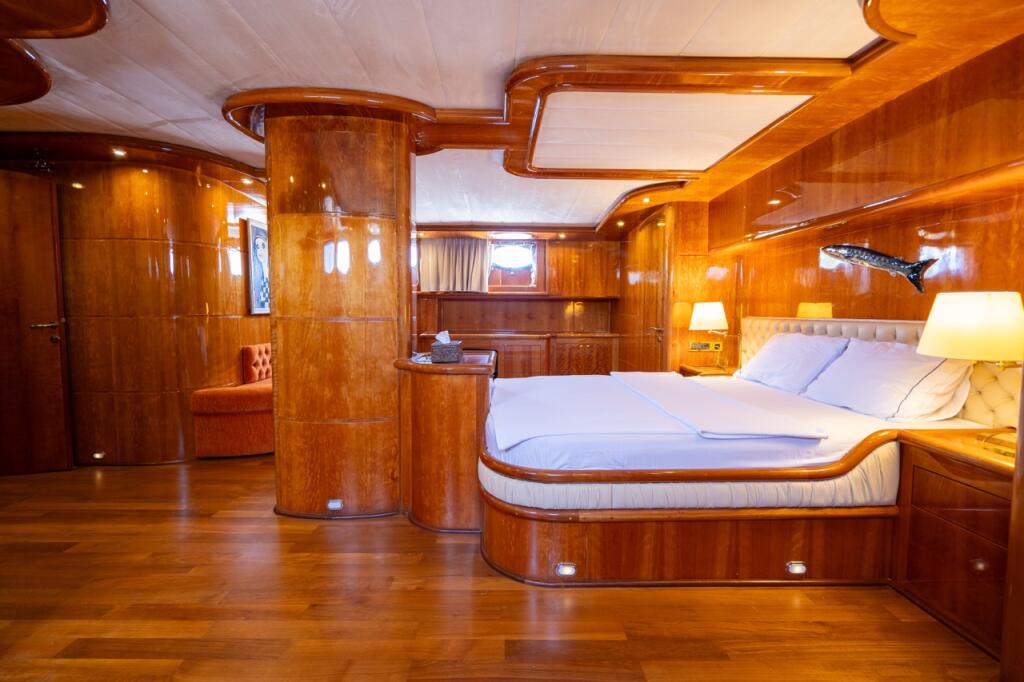 Gulet & Motor Sailer 
