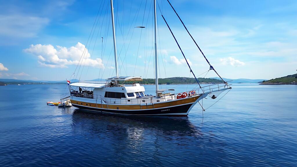 Gulet & Motor Sailer 