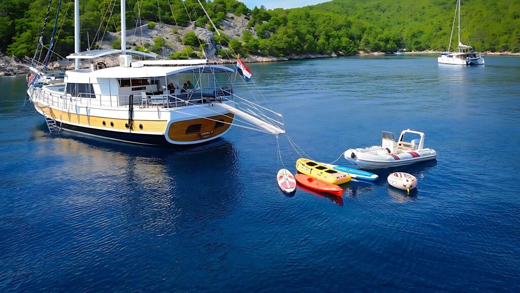Gulet & Motor Sailer 