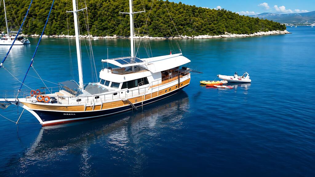 Gulet & Motor Sailer 