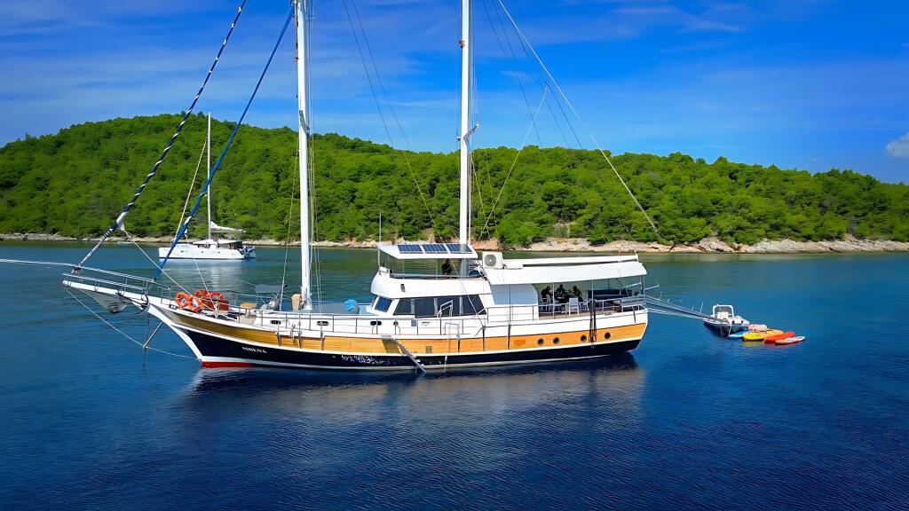 Gulet & Motor Sailer 