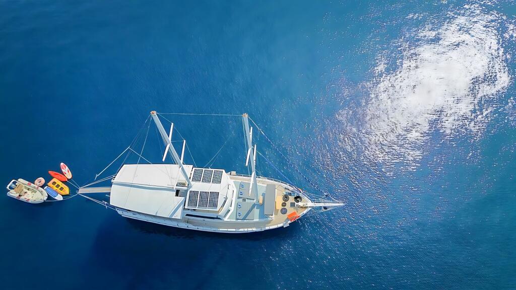 Gulet & Motor Sailer 