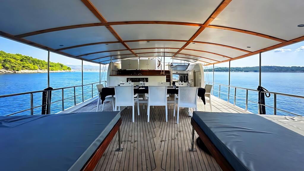 Gulet & Motor Sailer 
