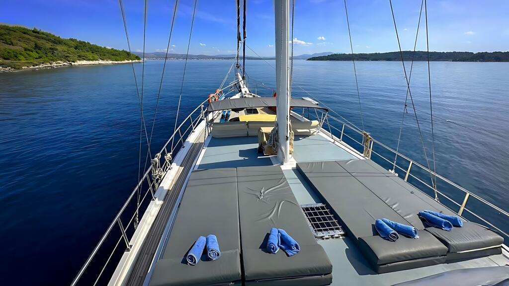 Gulet & Motor Sailer 