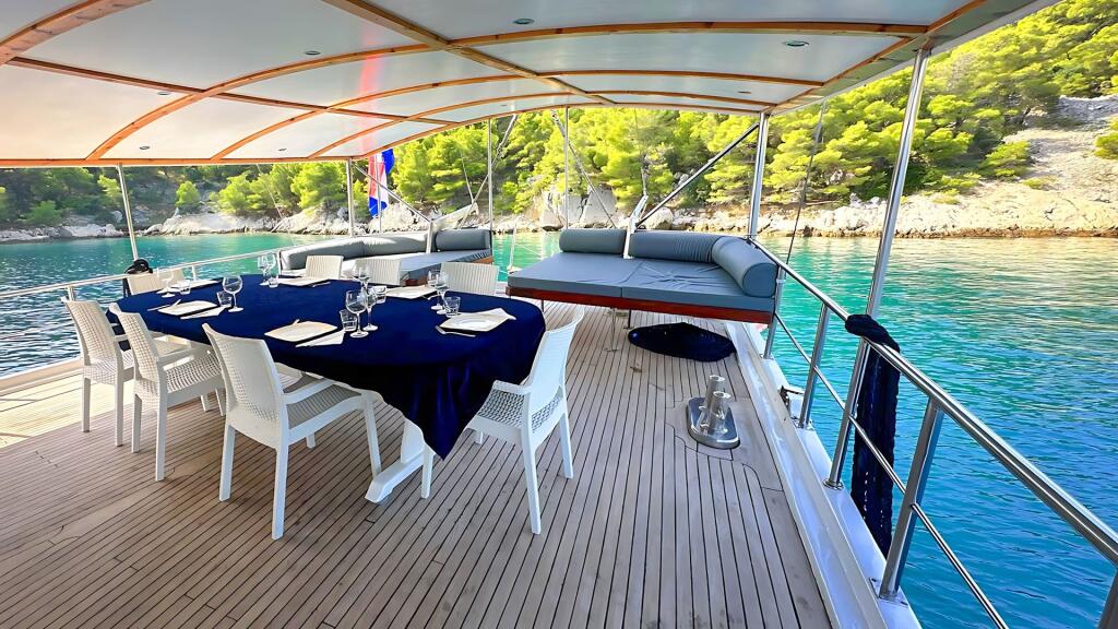 Gulet & Motor Sailer 