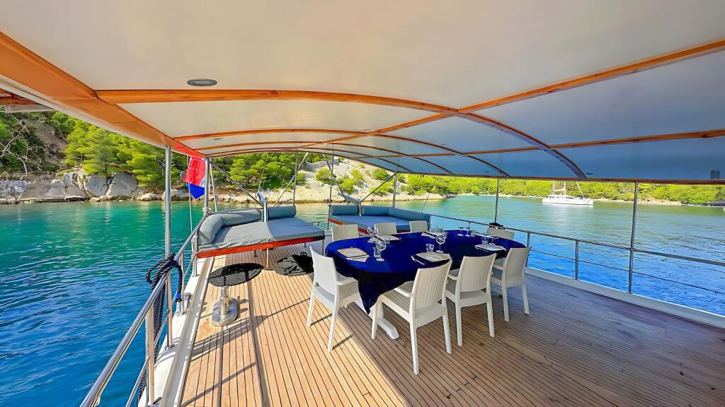 Gulet & Motor Sailer 