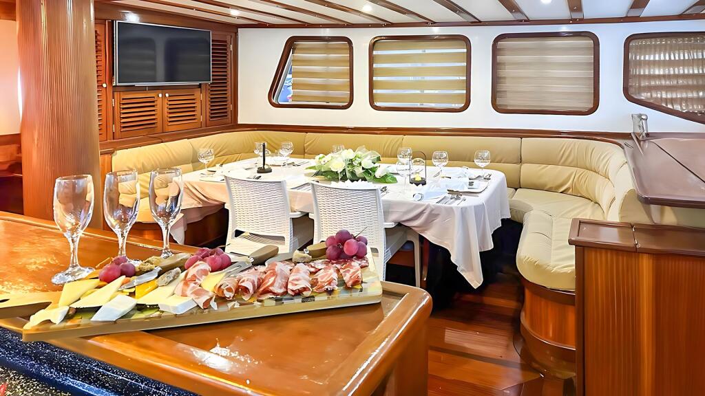 Gulet & Motor Sailer 