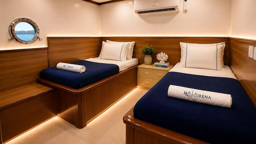 Gulet & Motor Sailer 