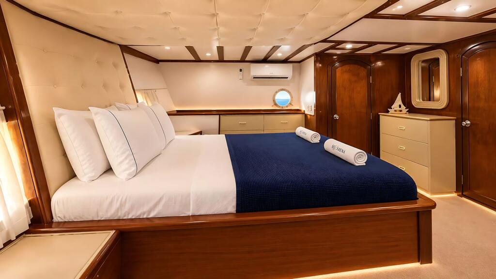 Gulet & Motor Sailer 