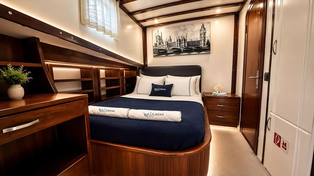 Gulet & Motor Sailer 