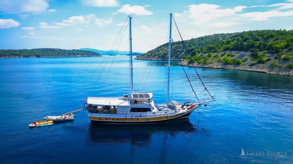 Gulet & Motor Sailer 
