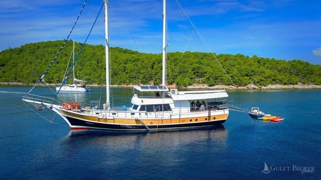 Gulet & Motor Sailer 