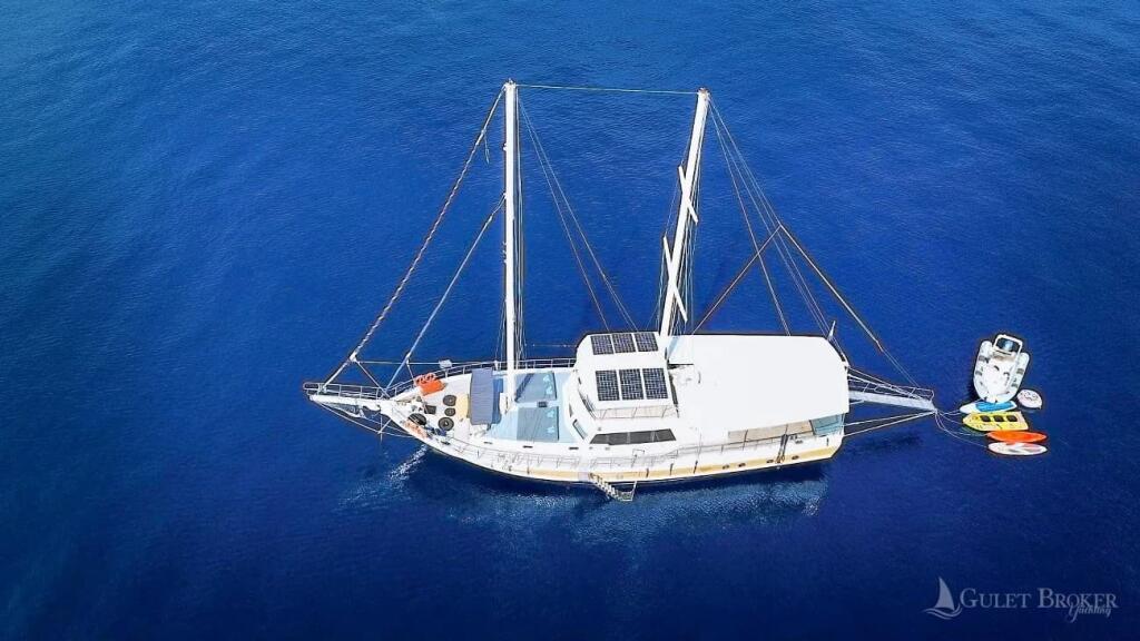 Gulet & Motor Sailer 