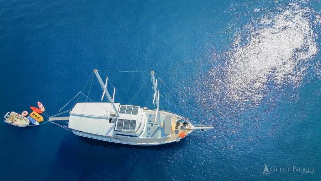 Gulet & Motor Sailer 