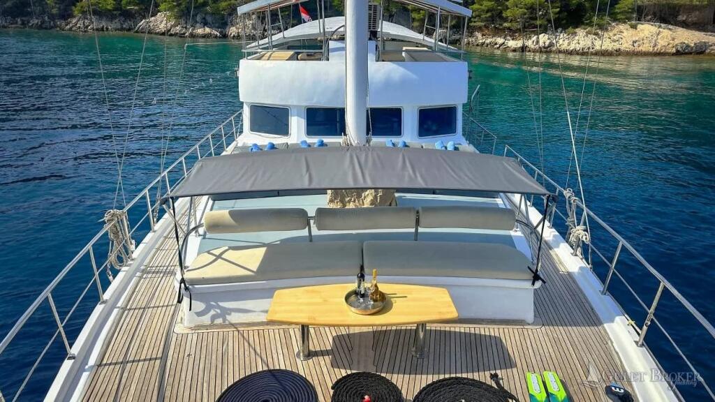 Gulet & Motor Sailer 
