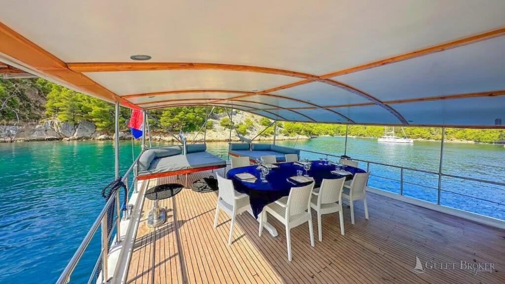 Gulet & Motor Sailer 