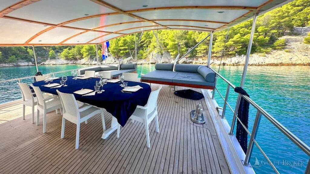 Gulet & Motor Sailer 