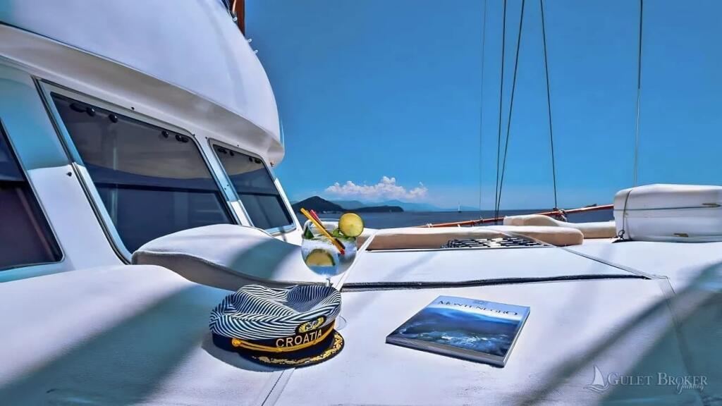Gulet & Motor Sailer 